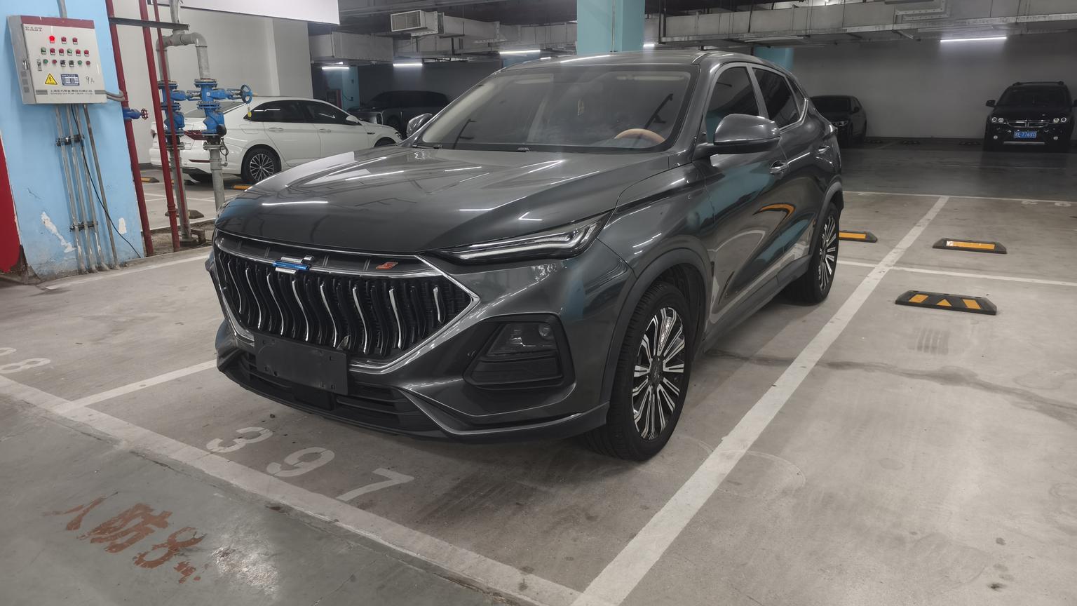 Changan Oshan X5 2021 1.6L CVT Премиум