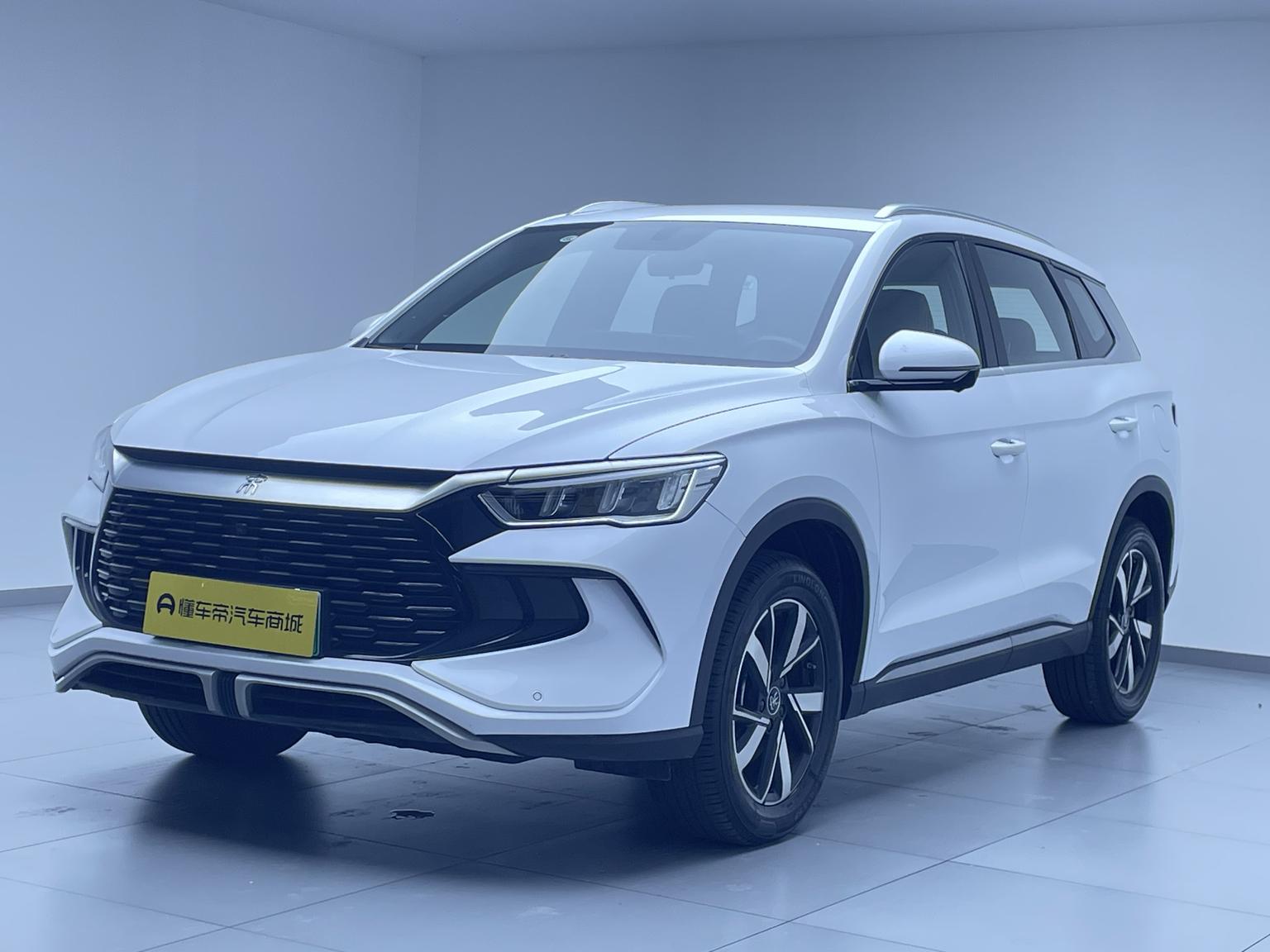 BYD Song Pro DM 2024 DM-i rong yao ban 71km ling hang xing