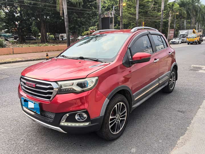 Haval H1 2015 1.5L AMT Люкс