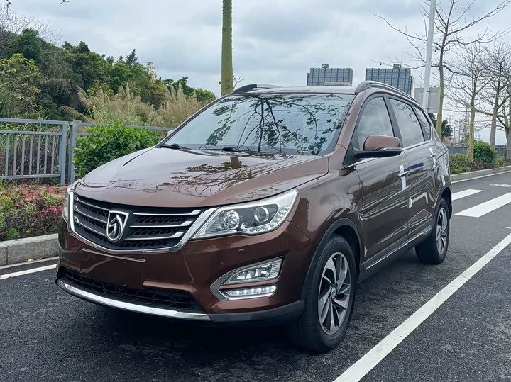 Baojun 560 2015 1.8L МКПП Люкс