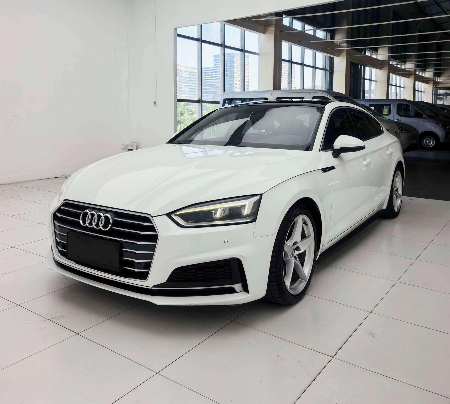 Audi A5 2019 Sportback 40 TFSI Style guo V
