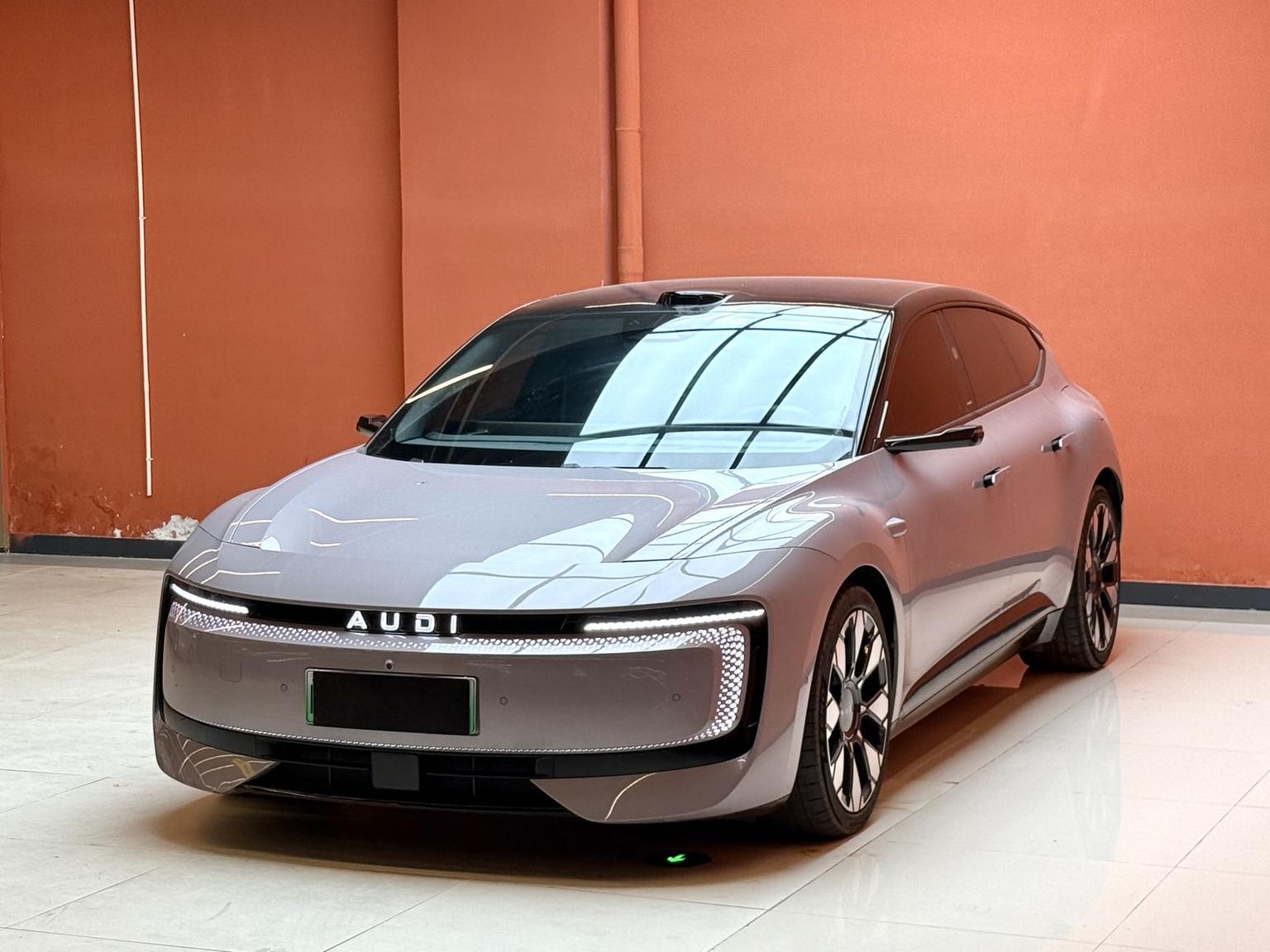 Audi E5 Sportback 2026 qi jian quattro xing