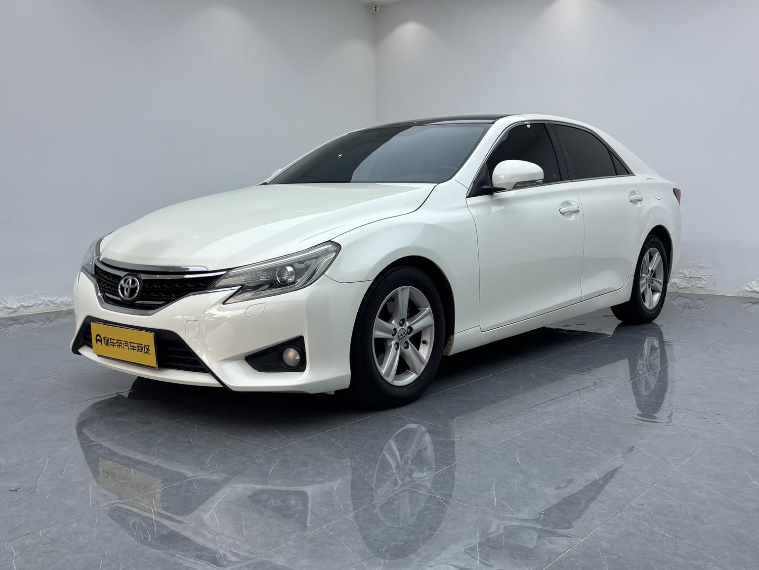 Toyota Mark X 2013 2.5S jing rui ban