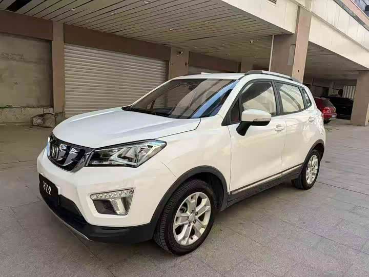 Changan CS15 2016 1.5L АКПП shi shang ban