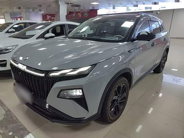 Aeolus hao ji 2022 ma he dong li 1.5T gan xing ban · yue