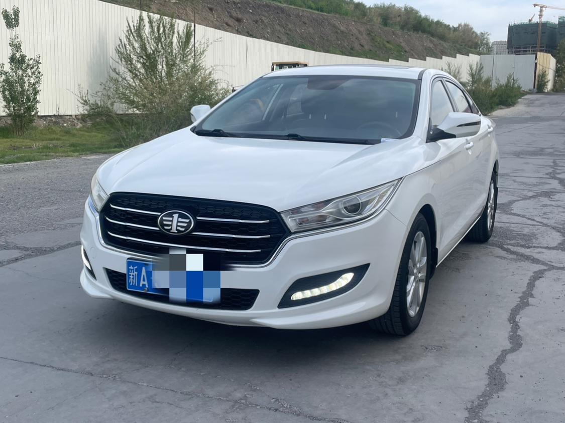Bestune B50 2016 1.6L МКПП Люкс