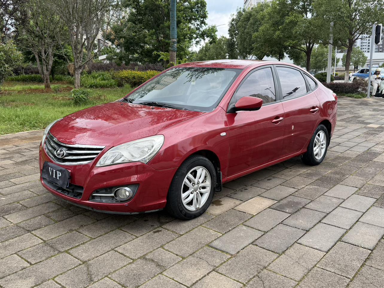Hyundai Celesta 2015 1.6L МКПП Комфорт