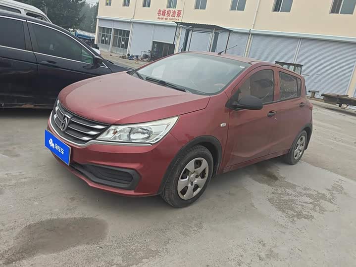 Baojun 310 2016 1.2L МКПП chao zhi xing