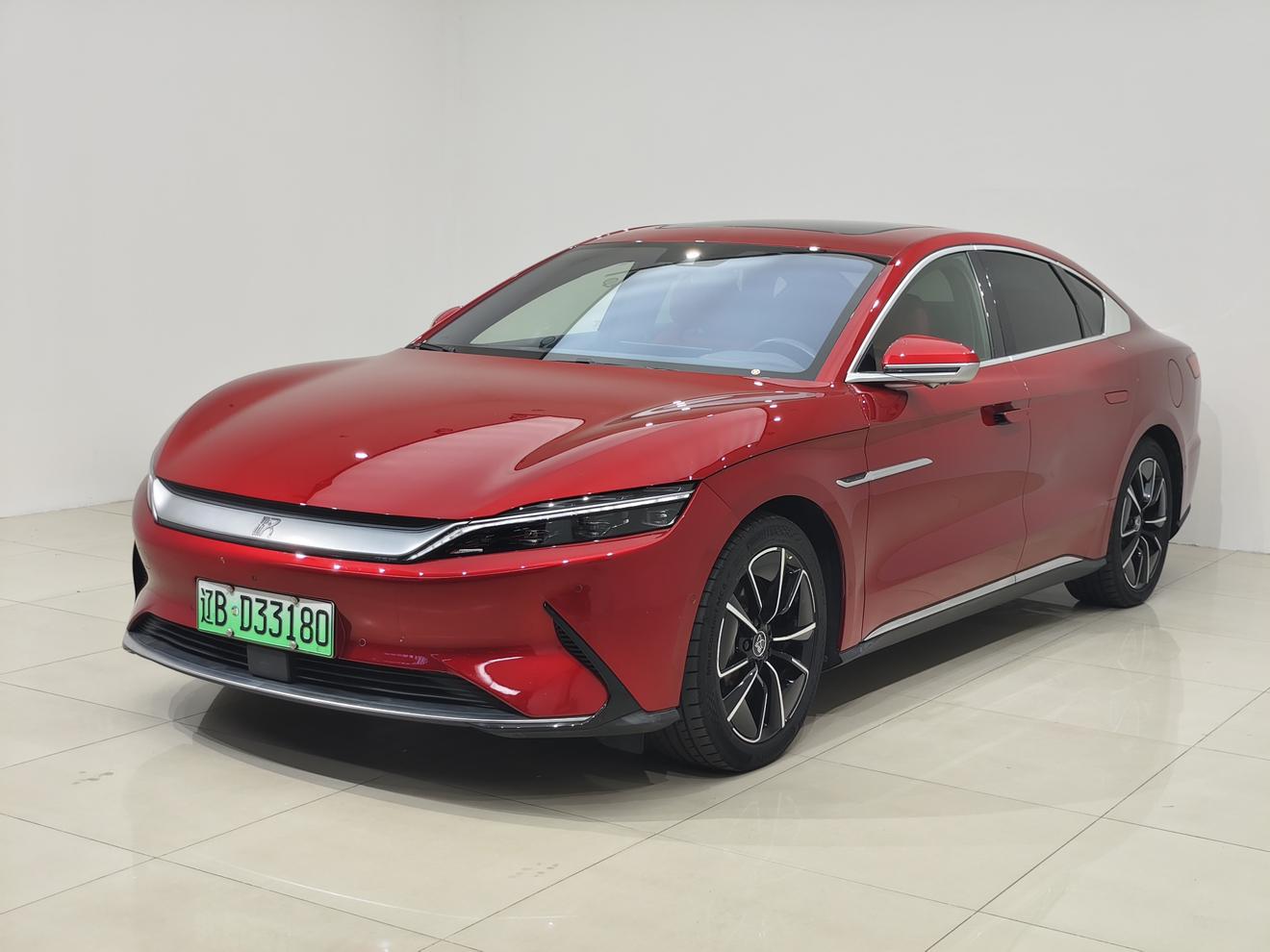 BYD Han EV 2020 AWD gao Performance Flagship