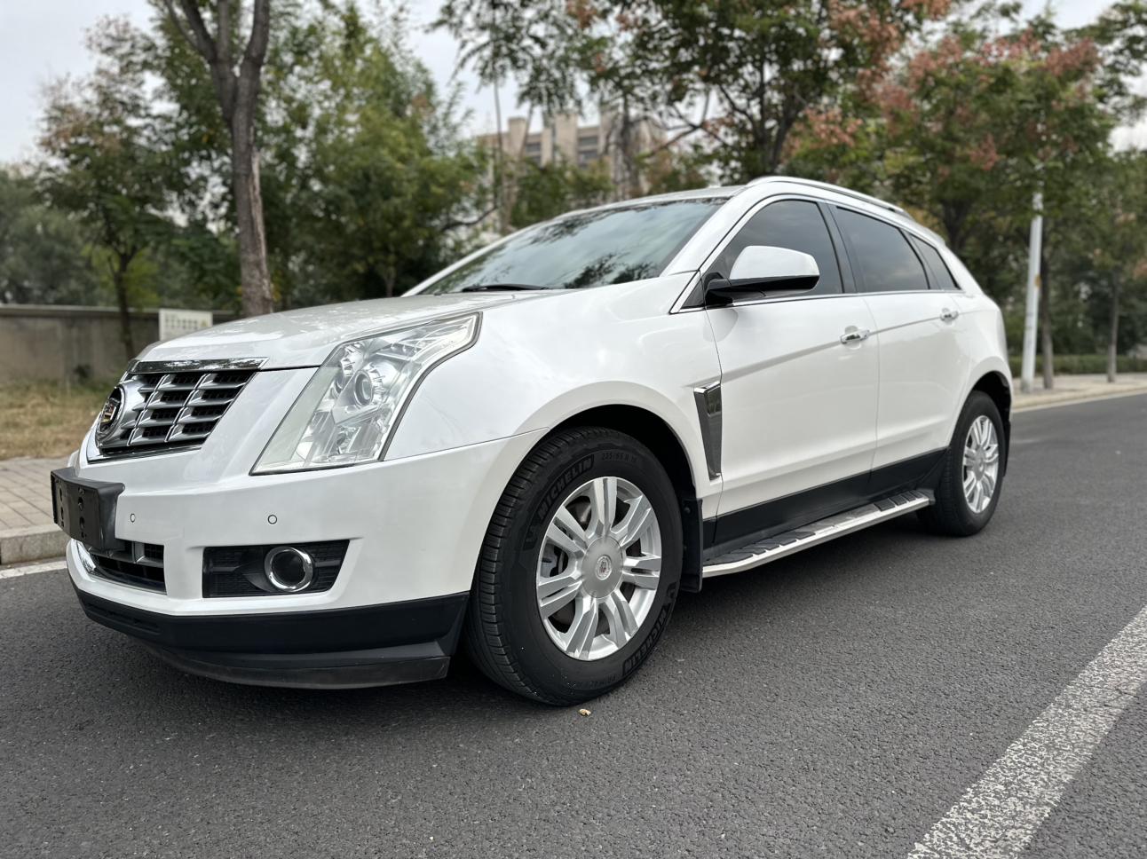 Cadillac SRX 2015 3.0L Elite