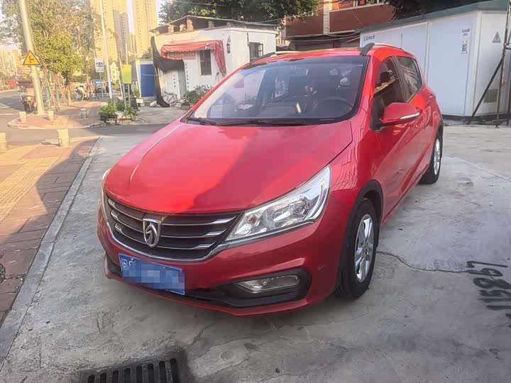 Baojun 310 2016 1.2L МКПП Люкс