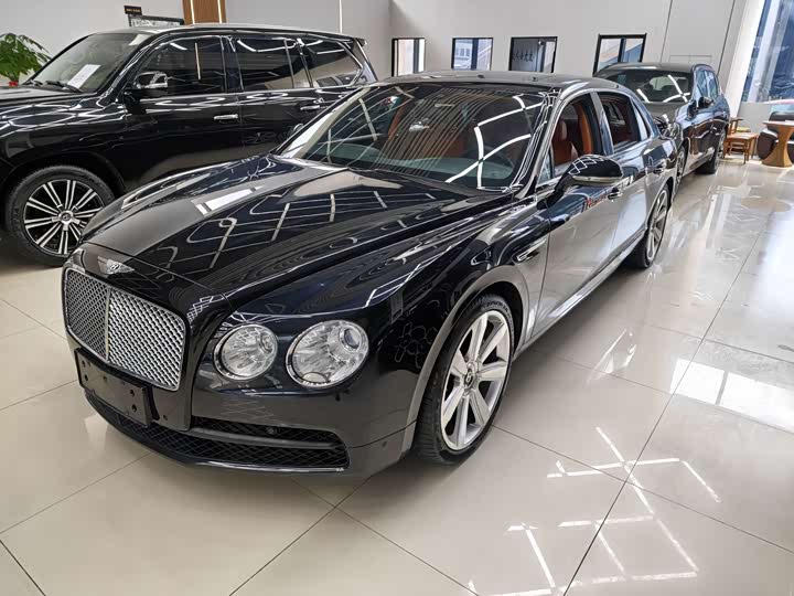 Bentley Flying Spur 2013 6.0T W12 Luxury