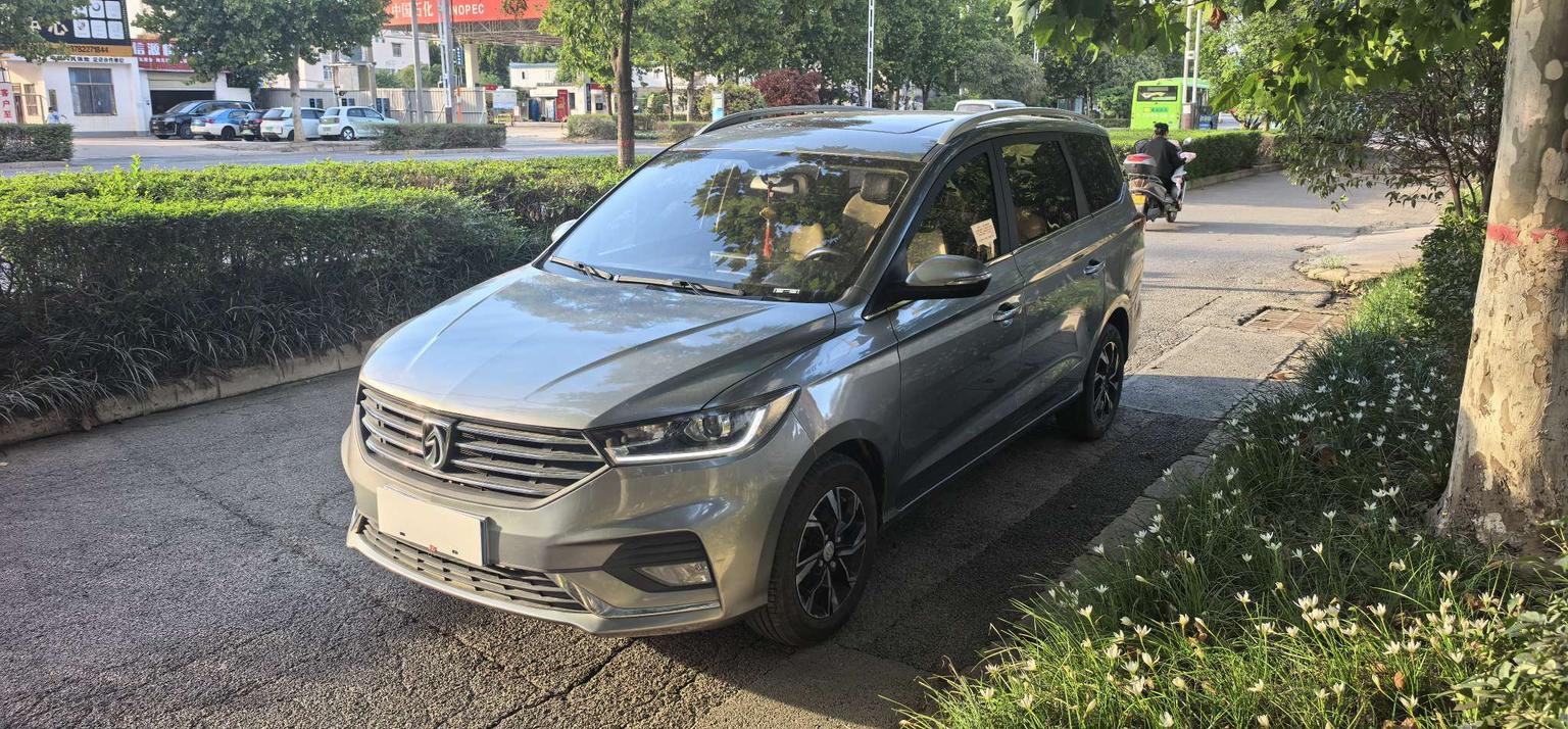 Baojun 360 2019 1.5L CVT Люкс