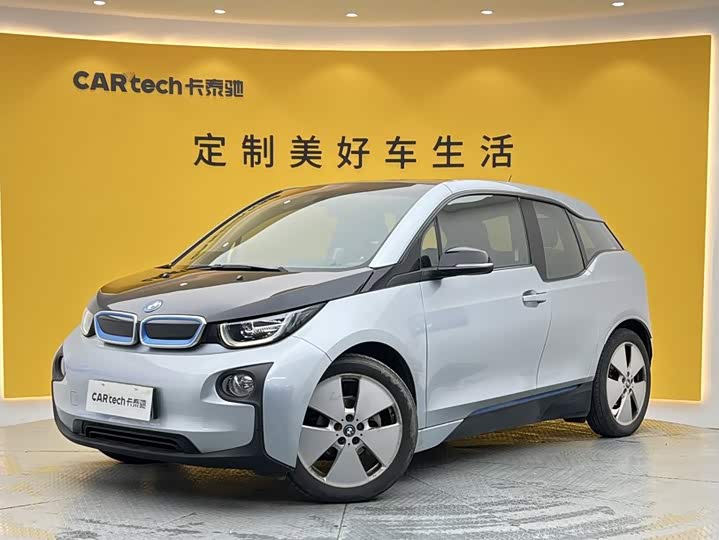 BMW i3 2016 sheng ji Style