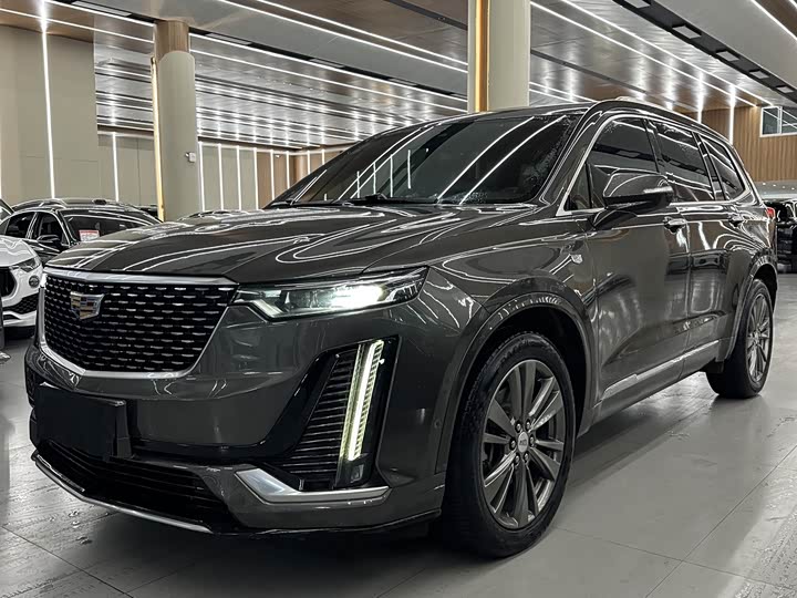 Cadillac XT6 2020 28T qi seats Люкс