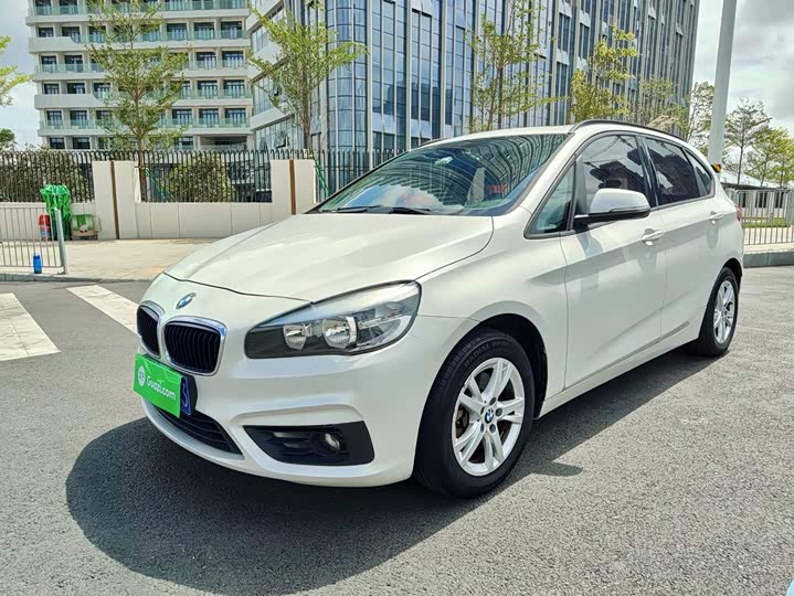 BMW 2 Series Active Tourer (Import) 2015 218i Leading