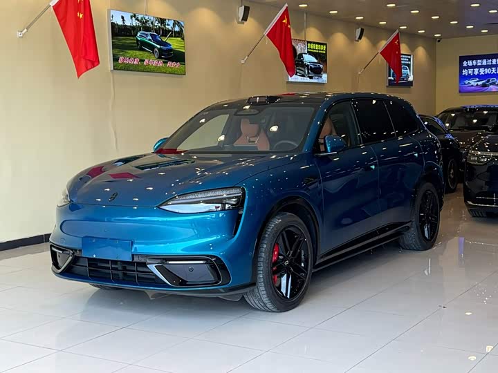AITO M6 2026 zeng cheng Ultra