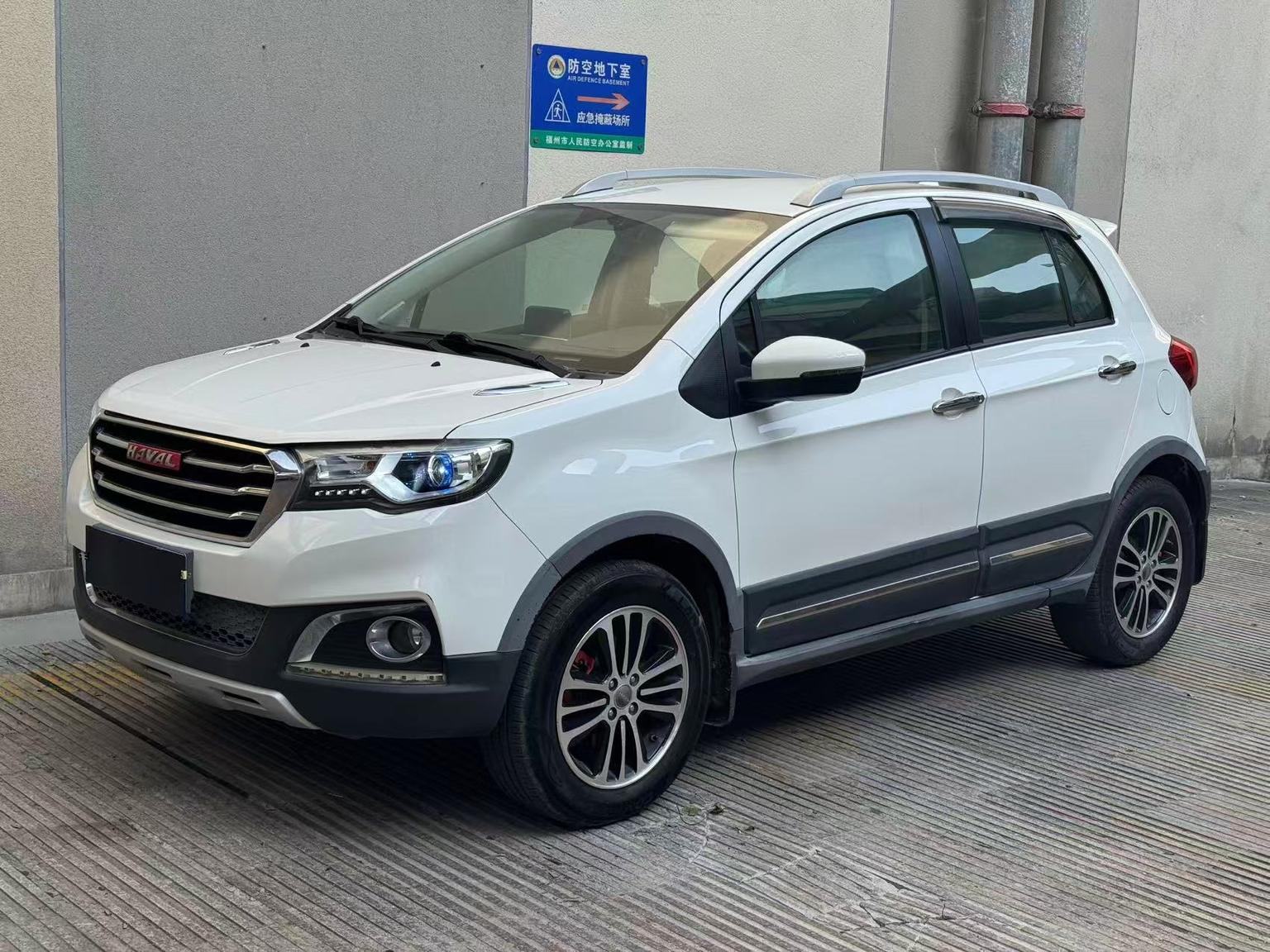 Haval H1 2015 1.5L МКПП Люкс