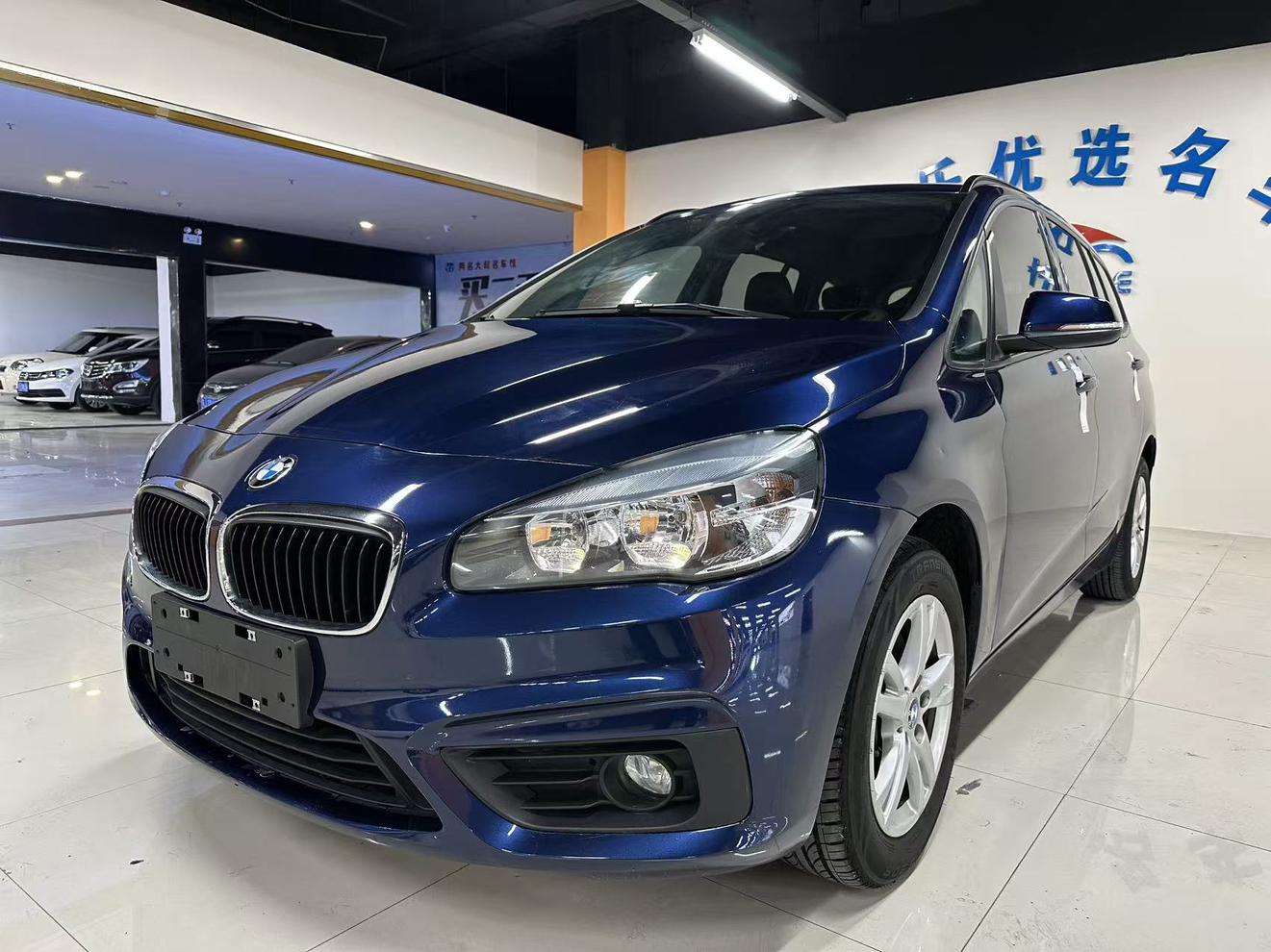 BMW 2 Series Active Tourer (Import) 2015 218i Leading
