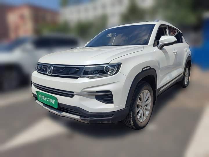 Changan CS35PLUS 2019 1.6L МКПП yue lian sheng ji ban