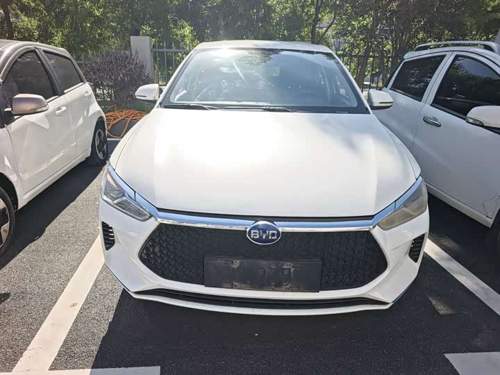 BYD e2 2021 Люкс