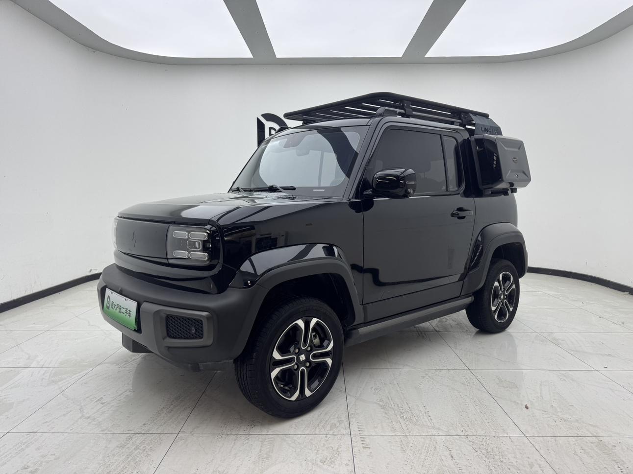 Baojun Yep 2023 qi jian ban