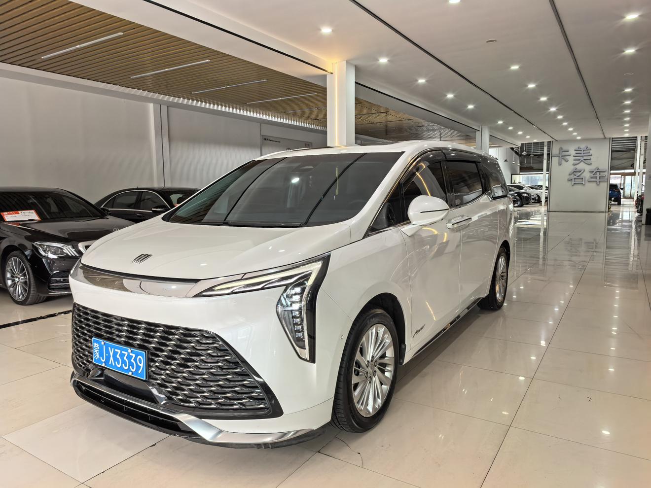 Buick Century 2023 2.0T liu seats yun shi ban