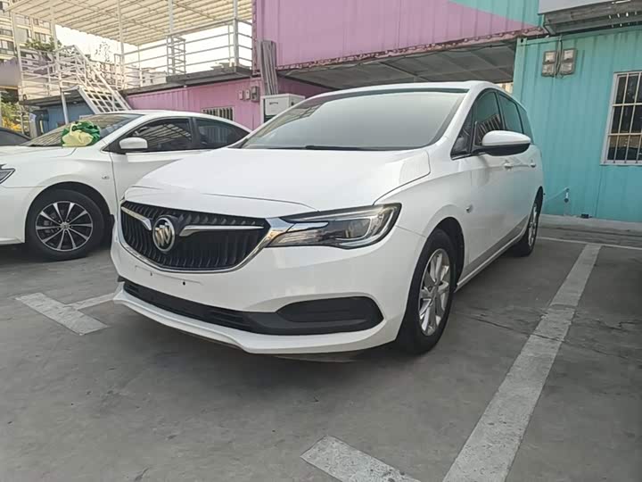 Buick GL6 2019 18T 6 seats Elite China VI