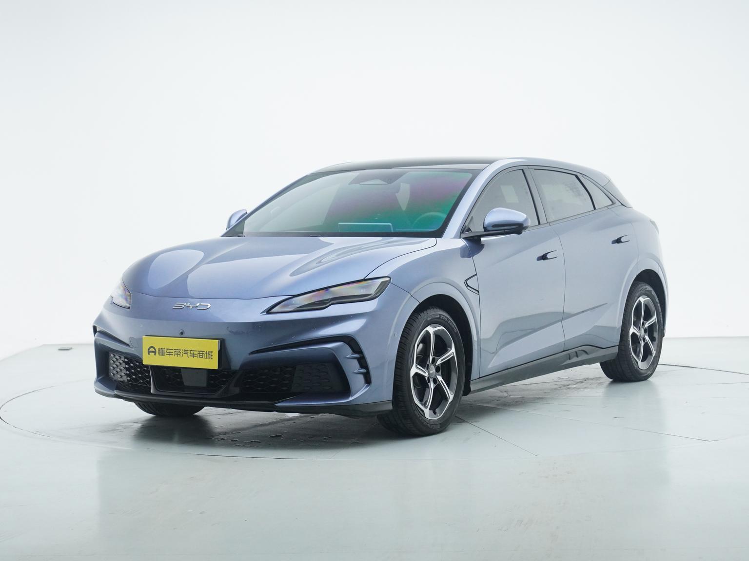 BYD Seal 06GT 2025 505 liang qu hai lang Plus ban