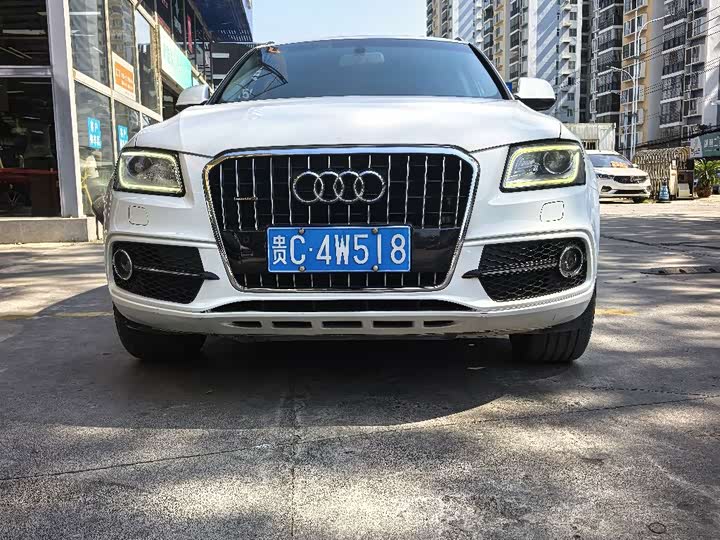 Audi Q5 2013 45 TFSI quattro Sport