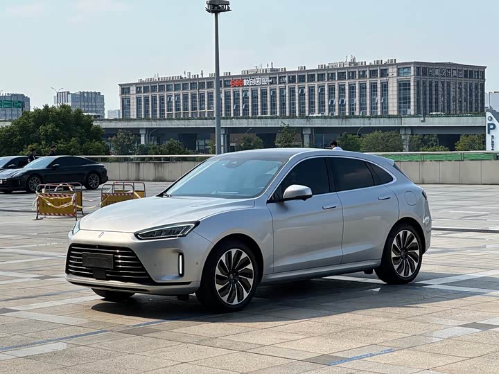 AITO M5 2022 zeng cheng RWD biao zhun ban