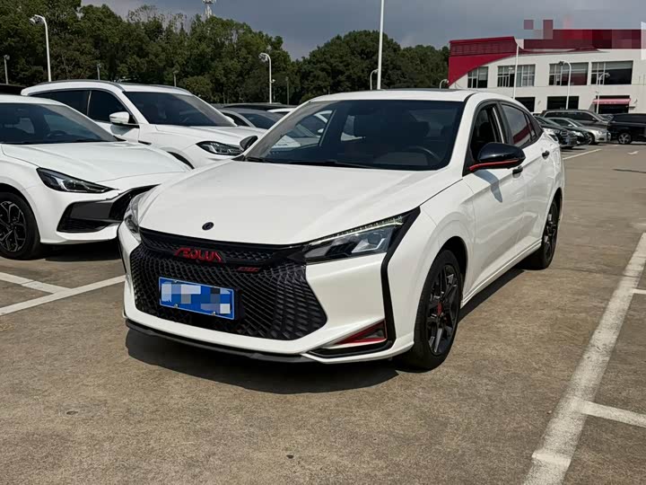 Aeolus Yixuan 2021 230T АКПП zhui feng ban