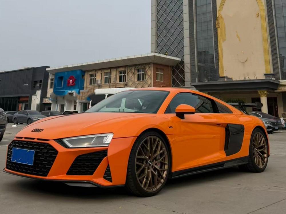Audi R8 2016 V10 Coupe Performance