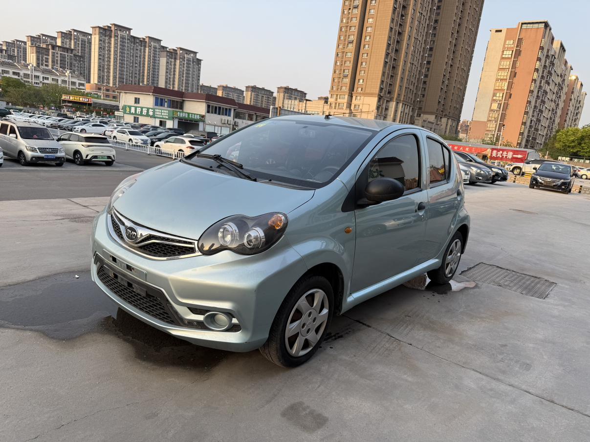 BYD F0 2015 1.0L xuan ku xing
