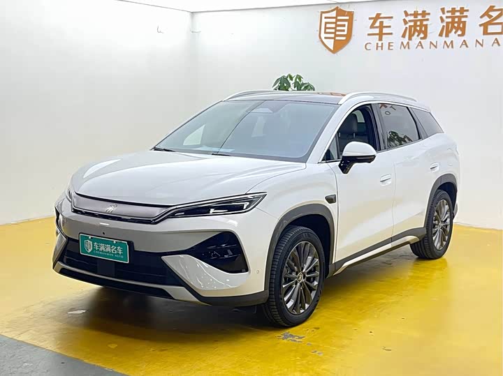 BYD Song Ultra 2026 DM-i 205KM chao yue xing