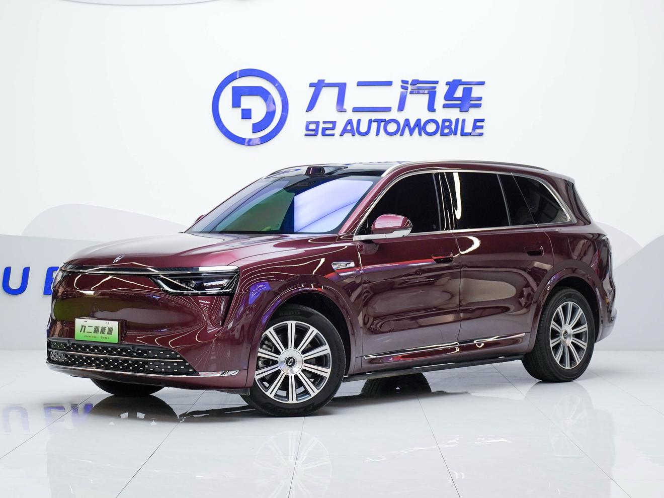 AITO M8 2025 zeng cheng Max+ wu seats AWD ban (192 xian ji guang lei da )