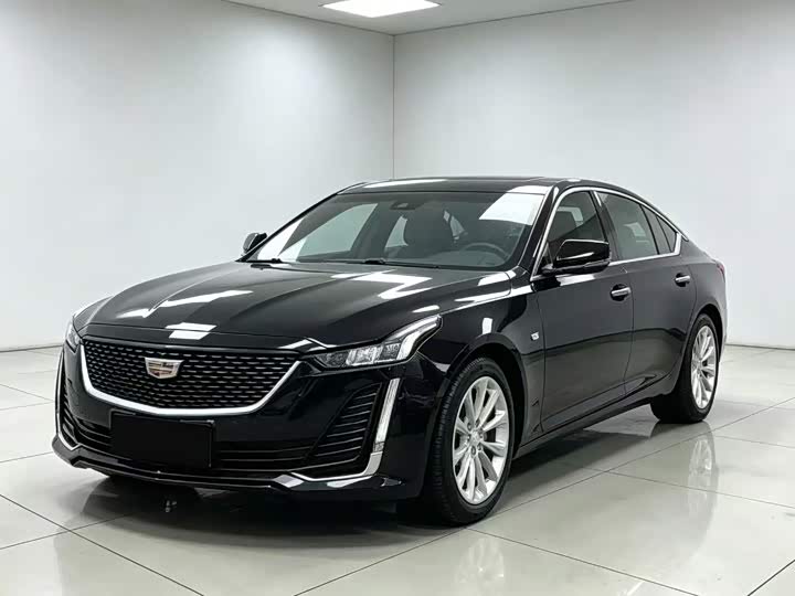Cadillac CT5 2020 28T ji shu xing