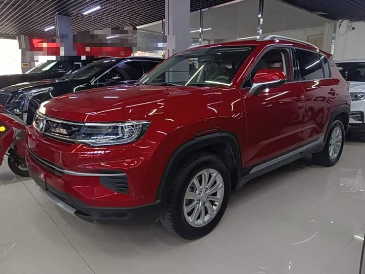 Changan CS35PLUS 2019 1.6L АКПП yue lian sheng ji ban
