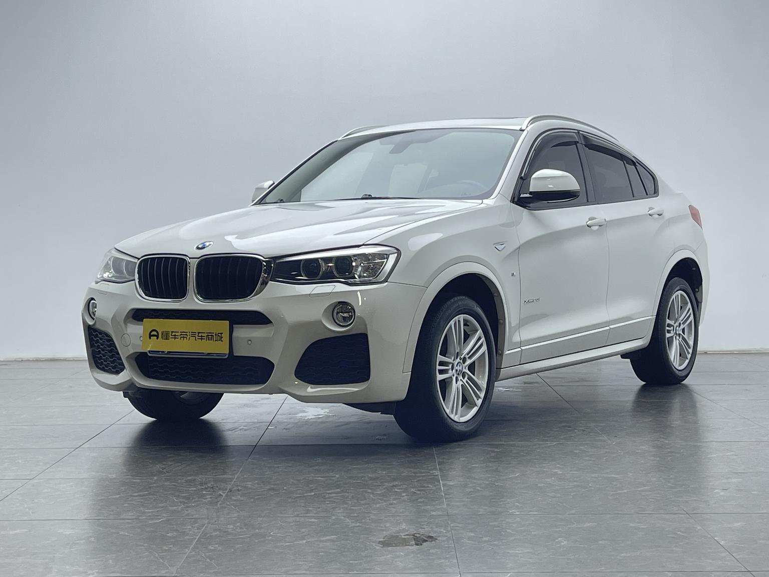 BMW X4 2016 xDrive20i M Sport