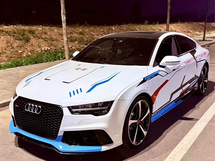 Audi RS 7 2016 RS 7 4.0T Sportback