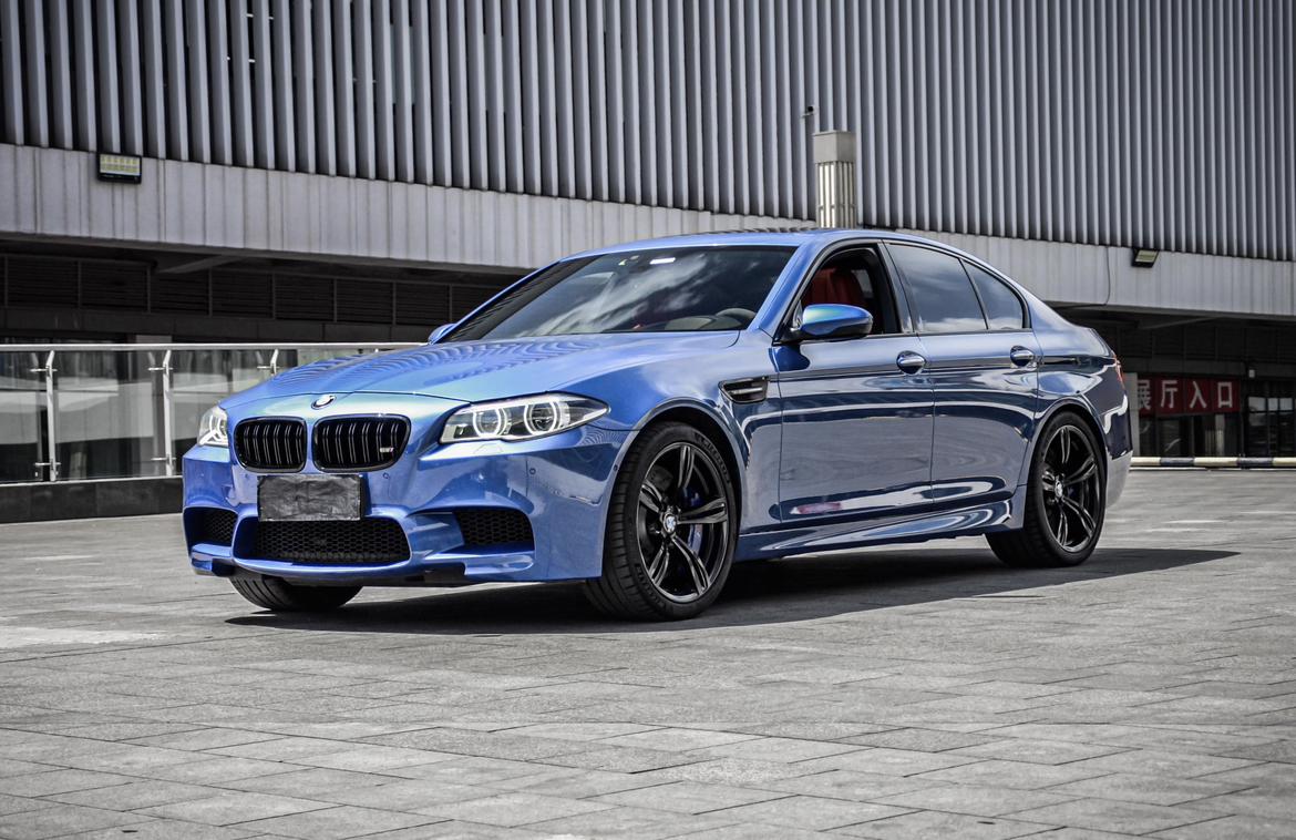 BMW M5 2014 M5