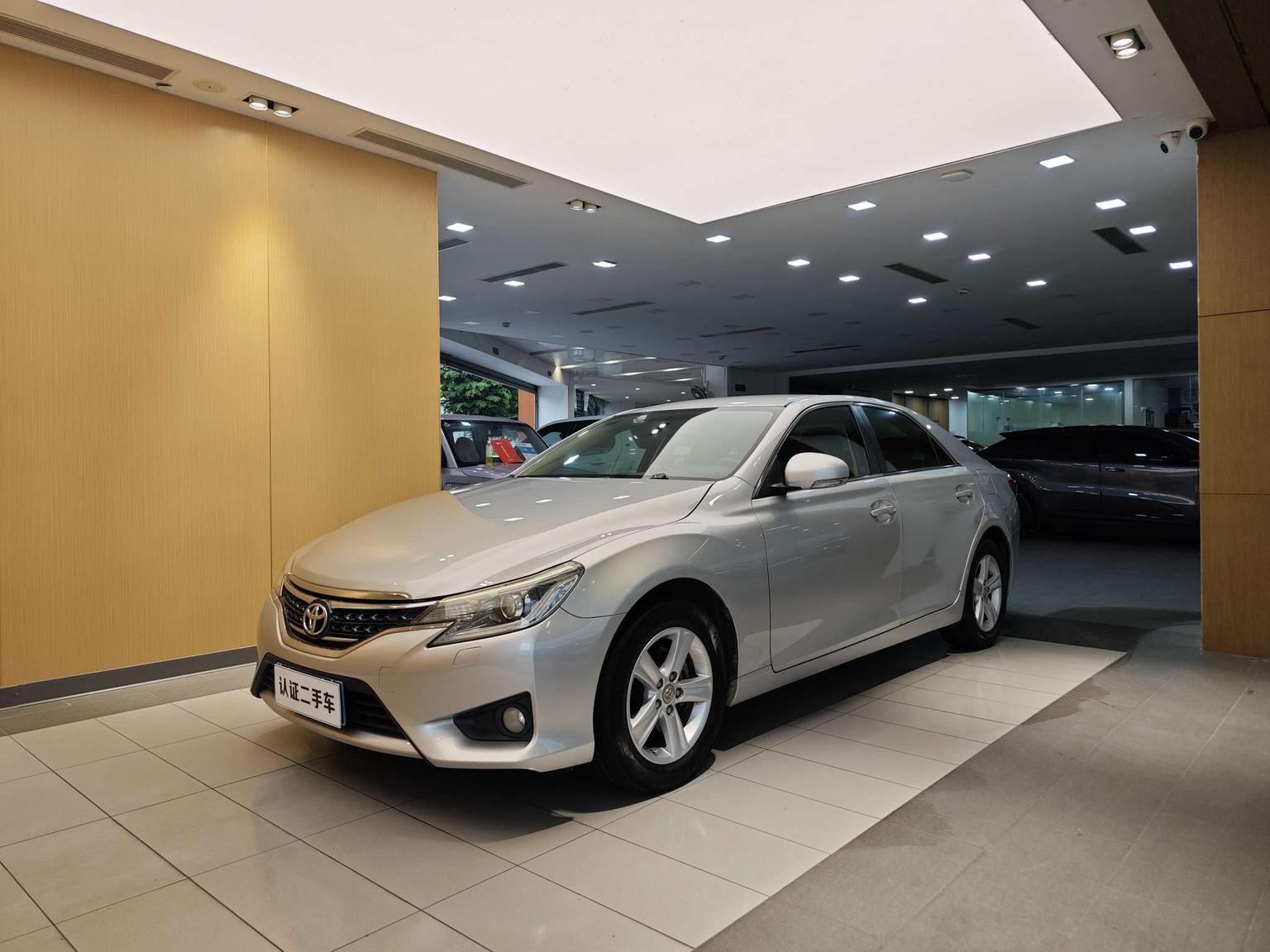 Toyota Mark X 2013 2.5S jing rui ban