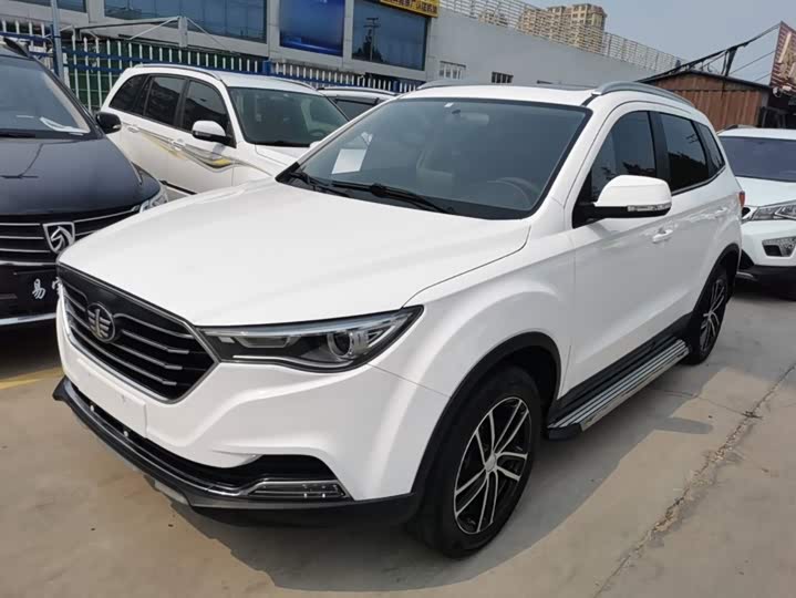 Bestune X40 2017 1.6L МКПП Люкс