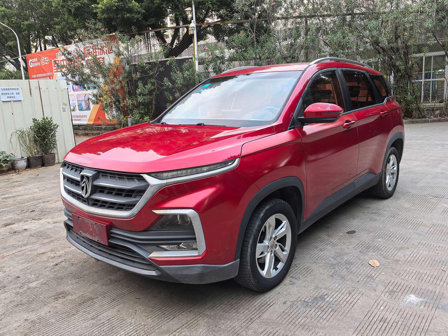 Baojun 530 2018 1.8L АКПП Elite guo V