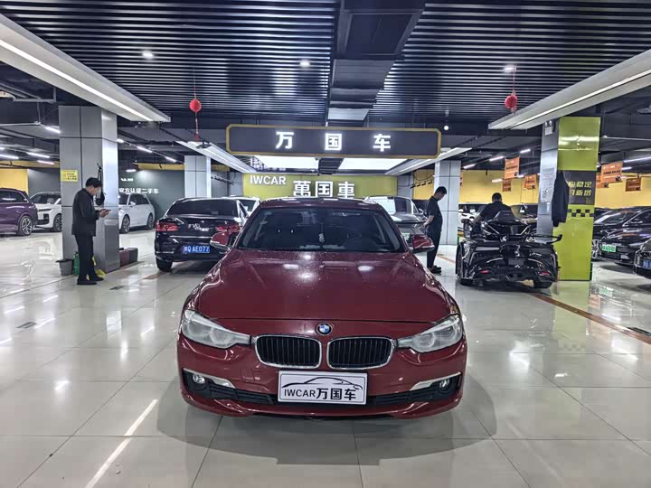 BMW 3 Series 2016 316Li Style