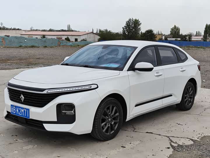Baojun RC-5 2020 1.5L CVT zhi yao Elite