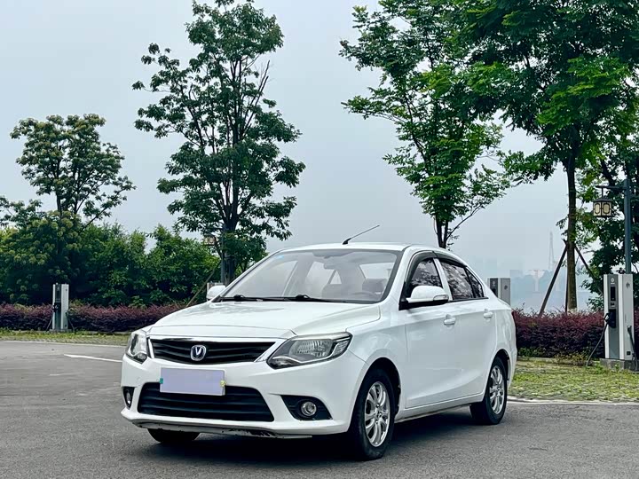 Changan Alsvin V3 2015 1.4L МКПП wen xin xing guo IV