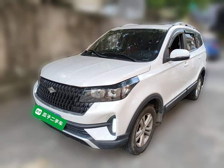 BAIC Ruixiang X3 2022 1.5L МКПП Люкс 7 seats