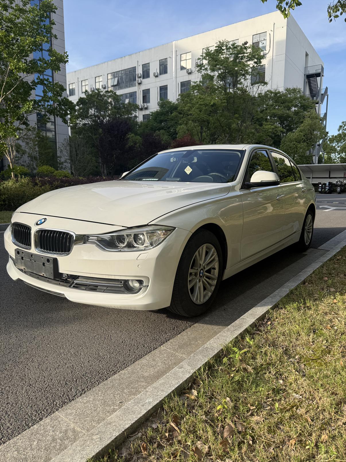 BMW 3 Series 2015 316Li Style