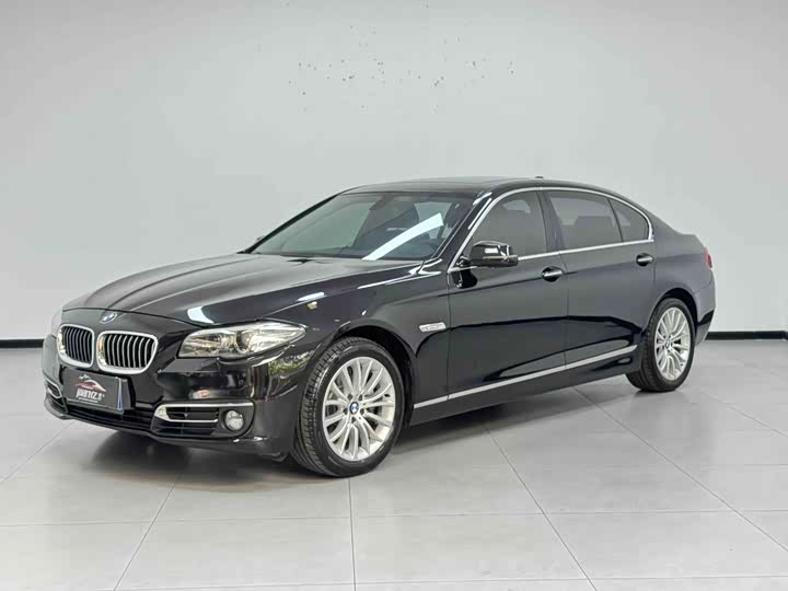 BMW 5 Series 2014 525Li hao hua she ji tao zhuang